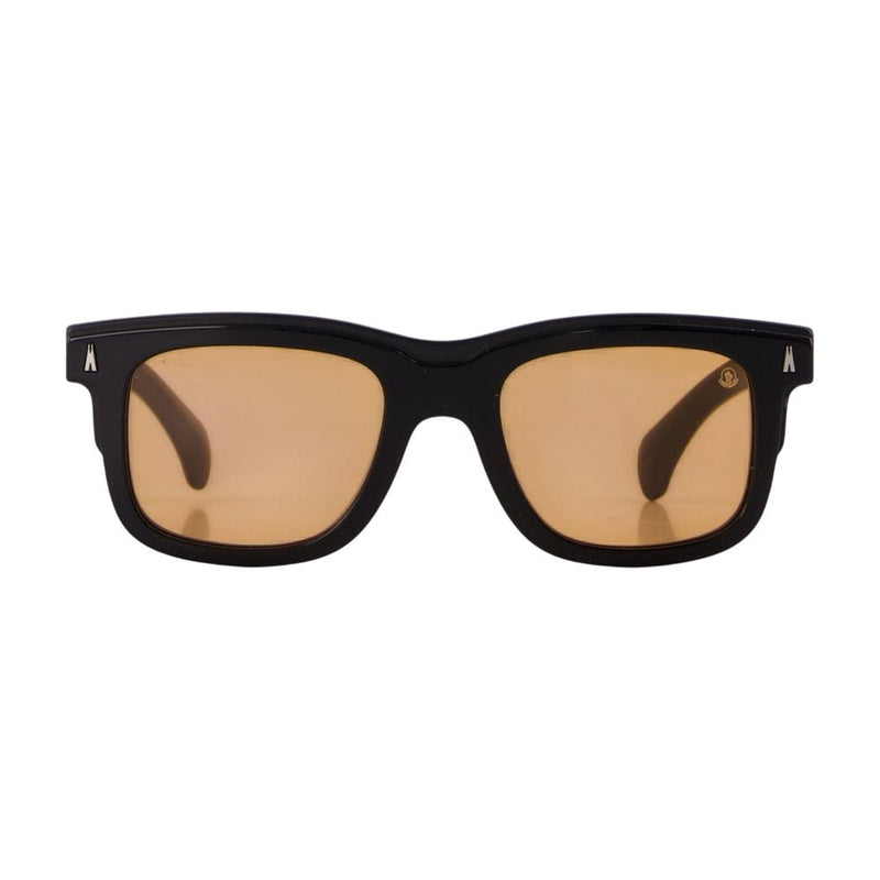 Moncler 0me6004-30017451 Sunglasses — Black Acetate