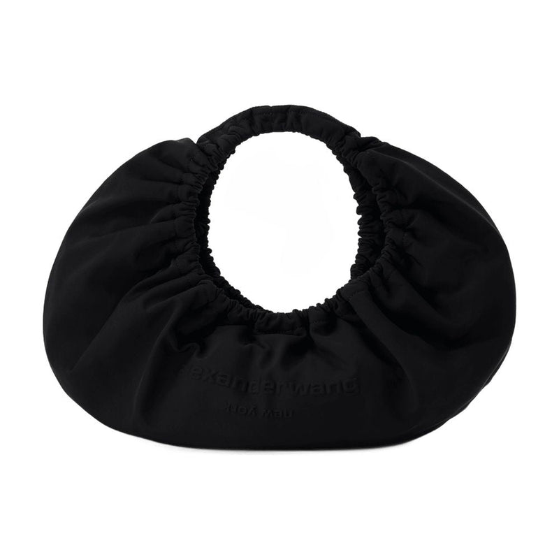Alexander Wang Shoulder Bag — Black Nylon