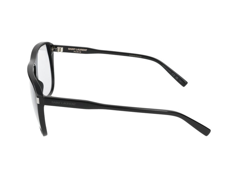 Saint Laurent Sl Sunglasses — Black Acetate