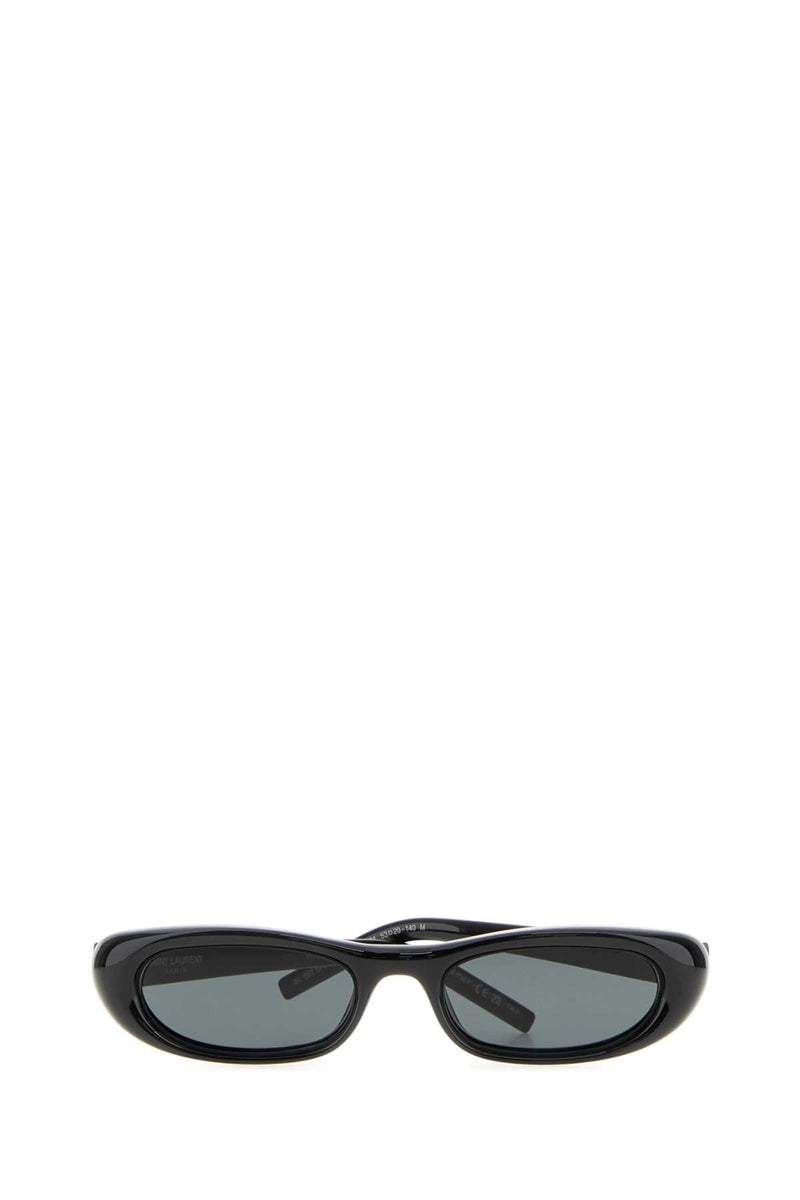 Saint Laurent Ysl Sunglasses — Black Exterior: Acetate