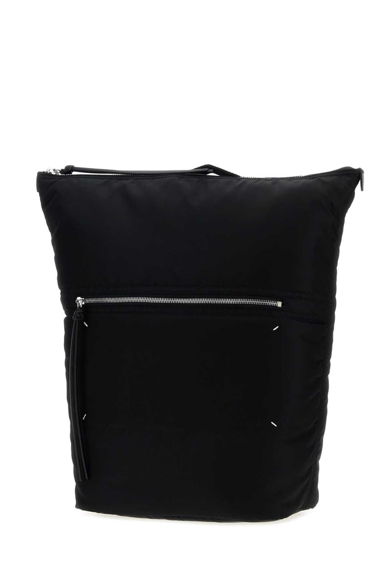 Maison Margiela Line Backpack — Black