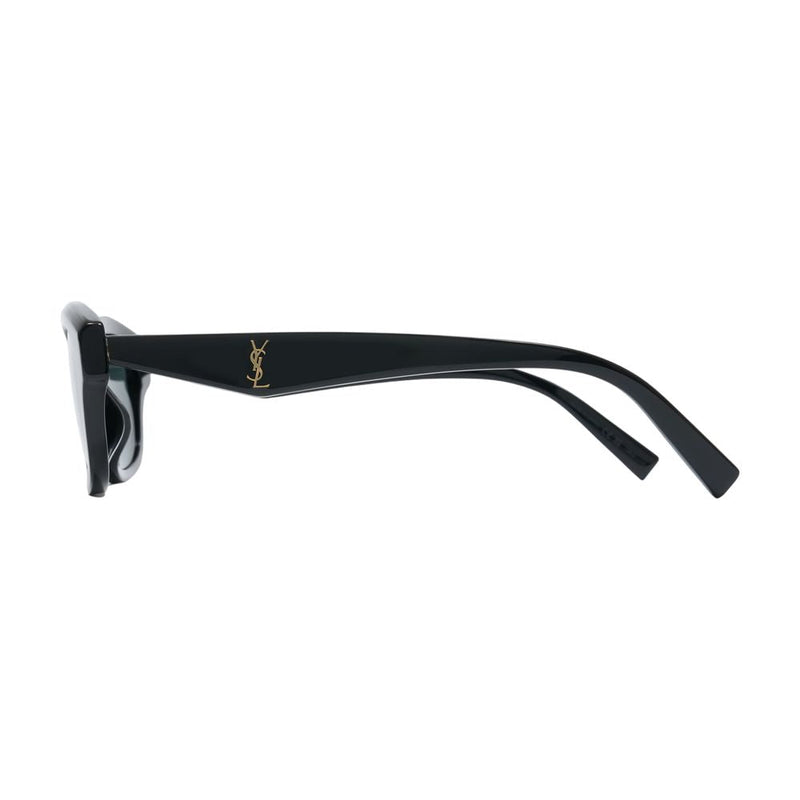 Saint Laurent Sl Sunglasses — Black Acetate
