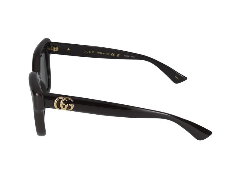 Gucci Gg1828s Sunglasses — Black Injected