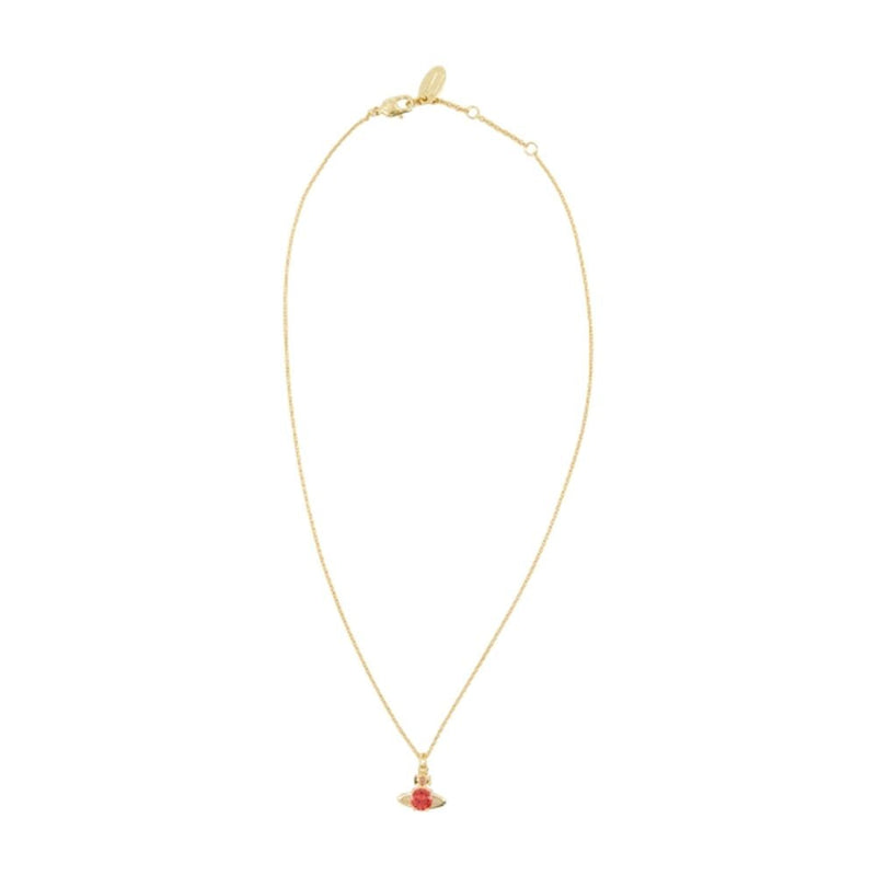 Vivienne Westwood Reina Necklace — Gold Metal Necklaces