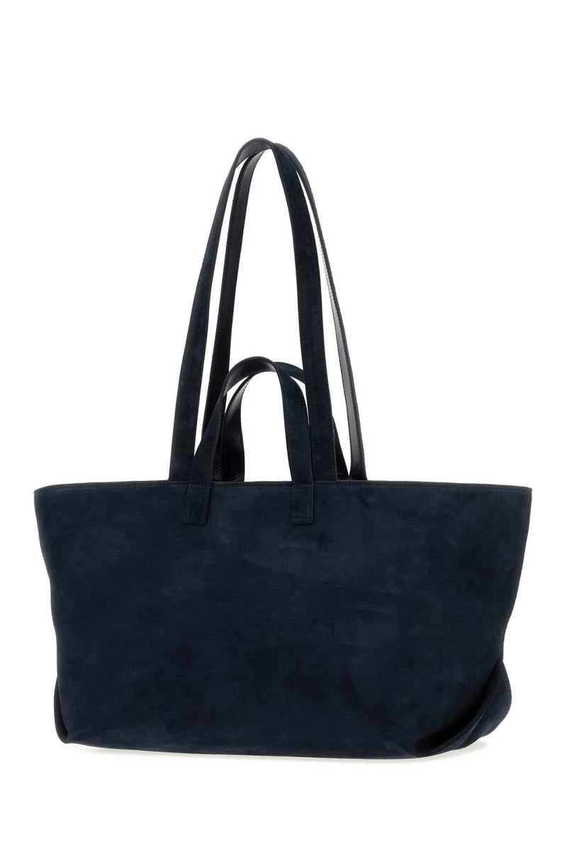 A.p.c. Le Drummer Tote Bag — Navy