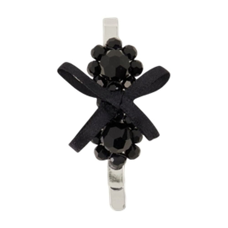 Simone Rocha Hair Clip — Black Others Pins Claws & Clips