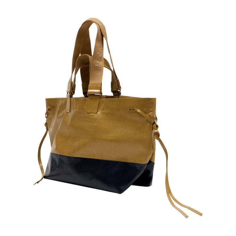 Isabel Marant Tote Bag — Caramel Cowhide