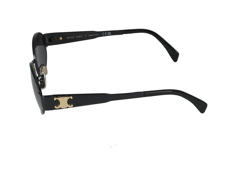 Celine Cl40235u Sunglasses — Black Standard