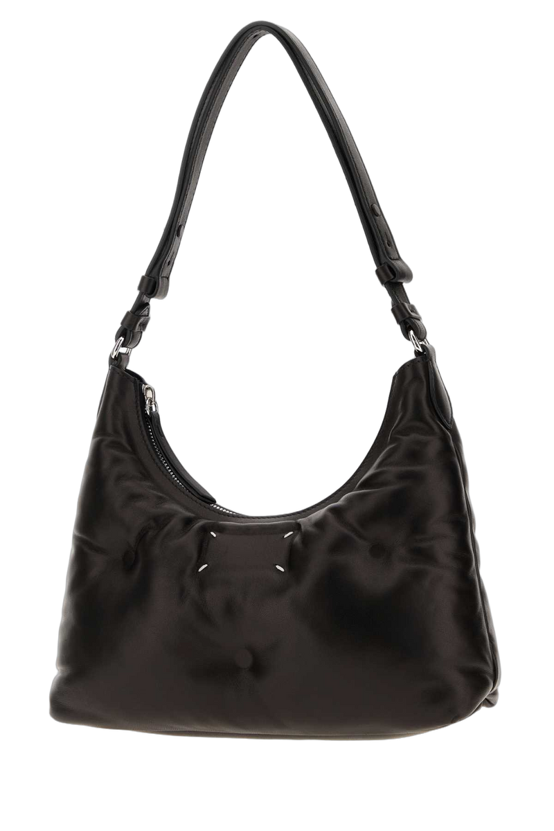 Maison Margiela Slam Shoulder Bag — Black