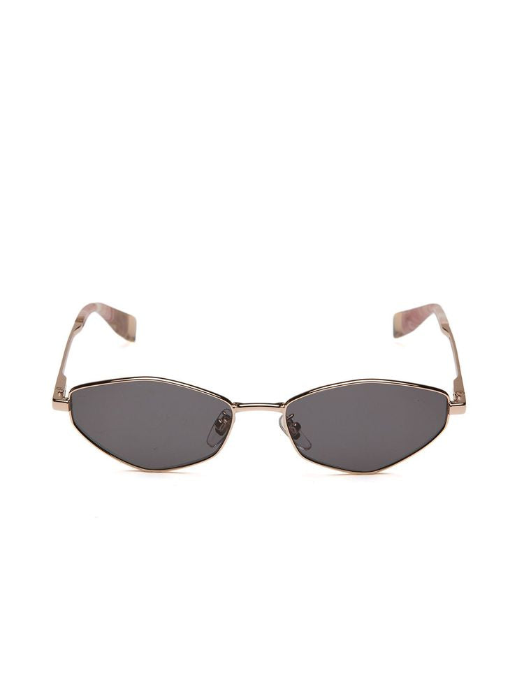 Furla Sfub17 Metal Frame Sunglasses — Copper Gold