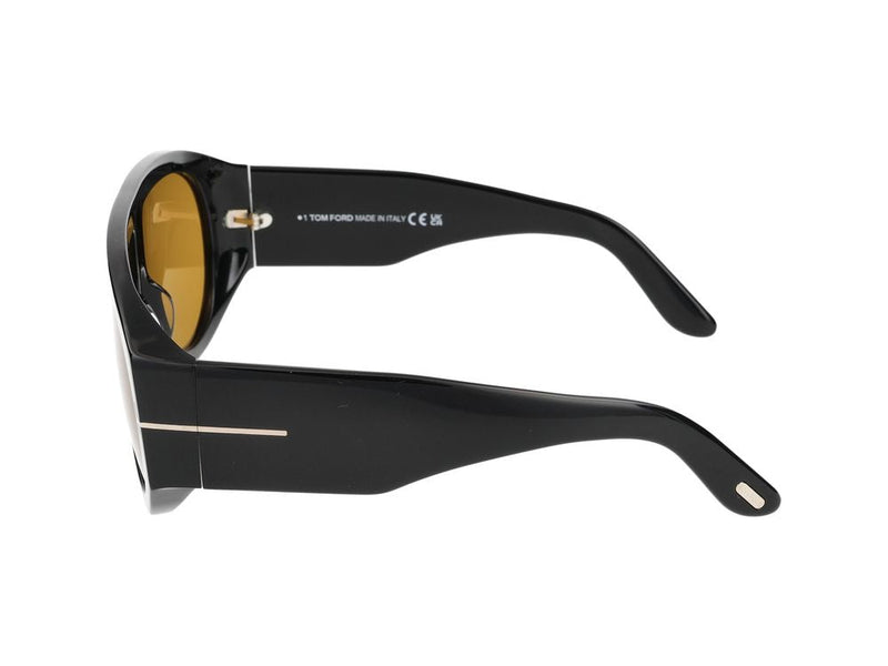 Tom Ford Ft1044 Sunglasses — Black Injected
