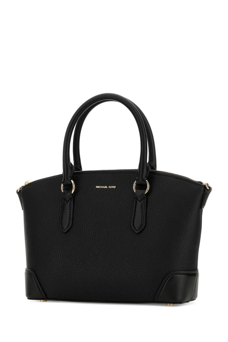 Michael By Kors Murphy Shoulder Bag — Black