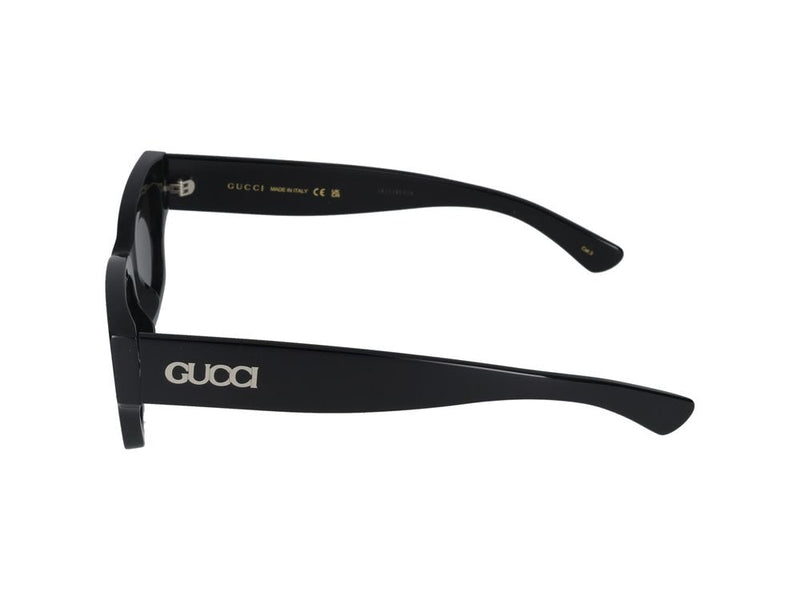 Gucci Gg1794s Sunglasses — Black Acetate