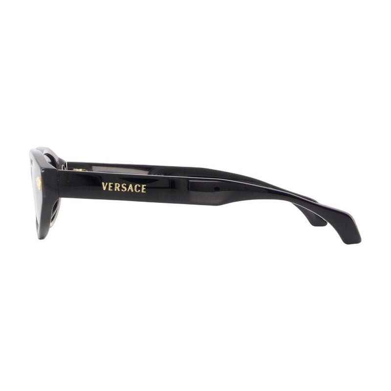 Versace 0ve4512d Sunglasses — Black Acetate