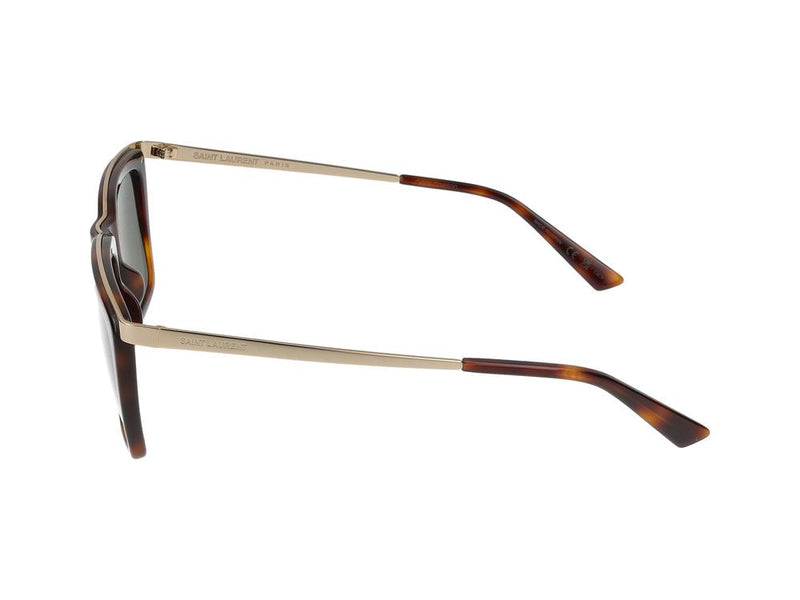 Saint Laurent Sl Sunglasses — Havana Acetate