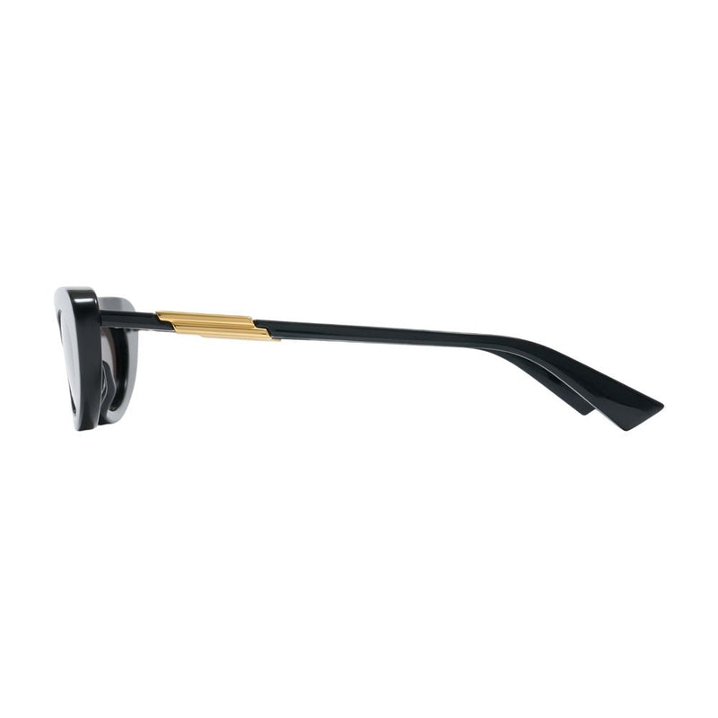 Bottega Veneta Bv1447s-001 Sunglasses — Black Acetate