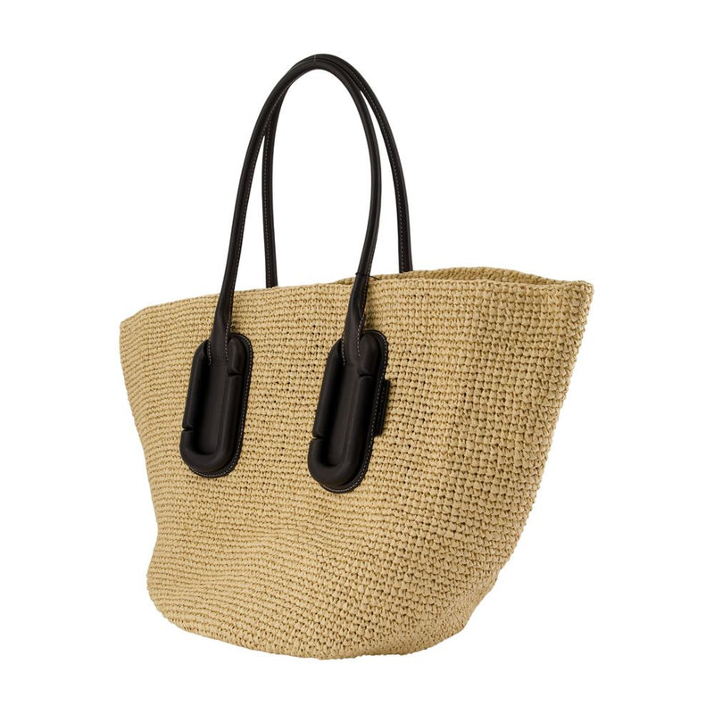 Marc Jacobs Tote Bag — Beige Recycled_fabrics