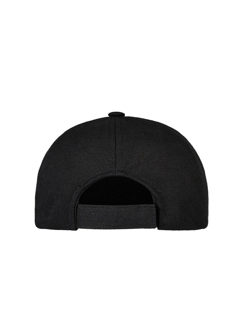 Isabel Marant Cq001xfba3c05a23a Logo-Embroidered Baseball Cap — Black Cotton Caps