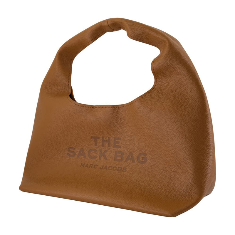 Marc Jacobs The Sack Shoulder Bag — Brown Cowhide