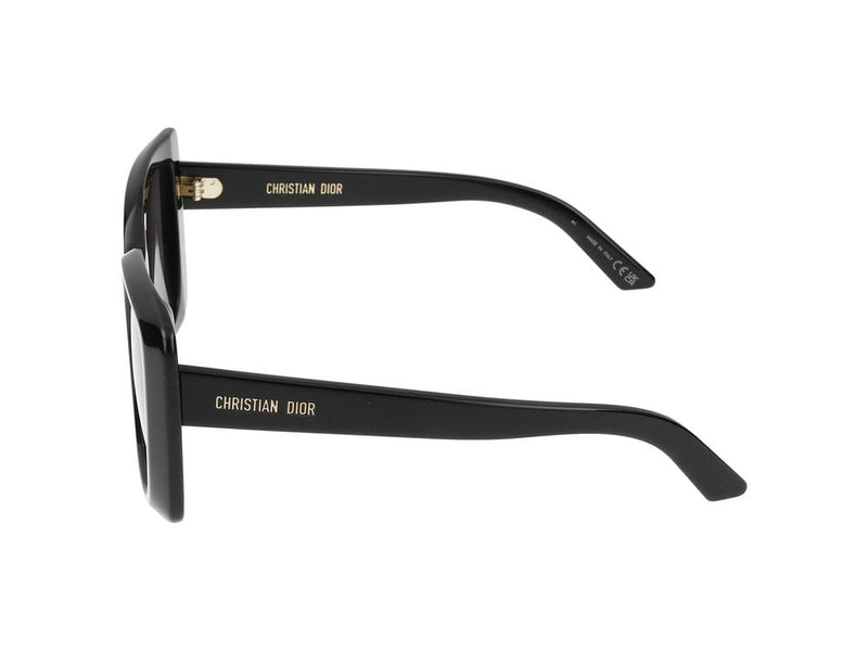 Dior Woman Diormidnight Sunglasses — Black Standard