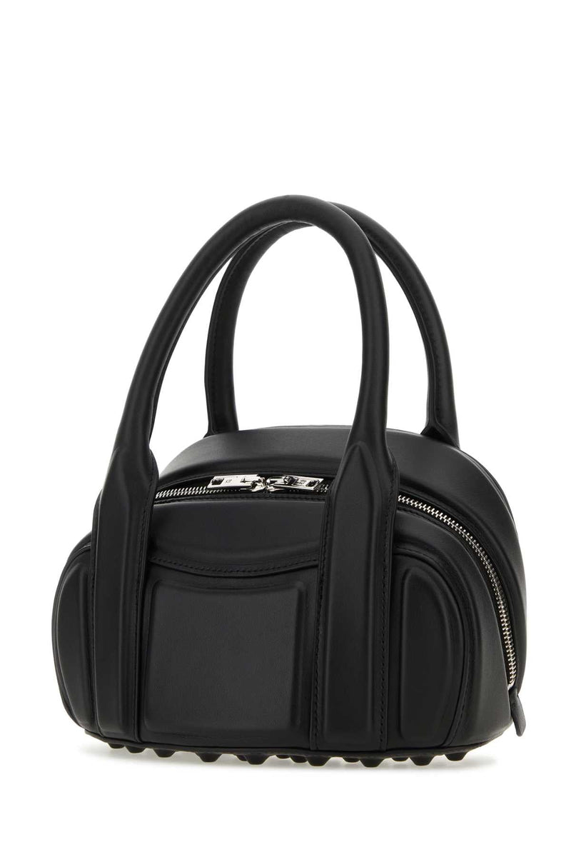 Alexander Wang Roc Shoulder Bag — Black
