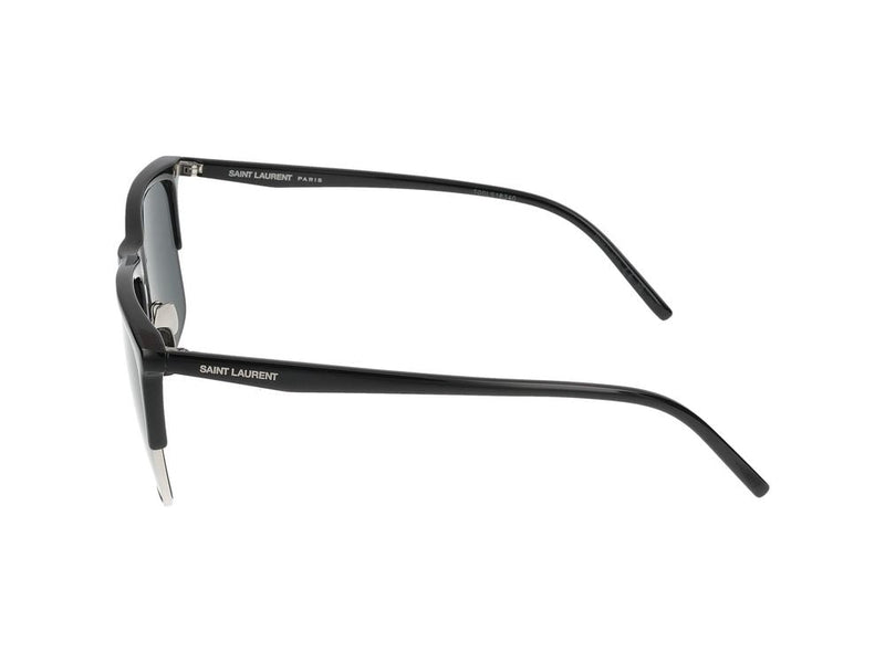 Saint Laurent Sl Sunglasses — Black Injected