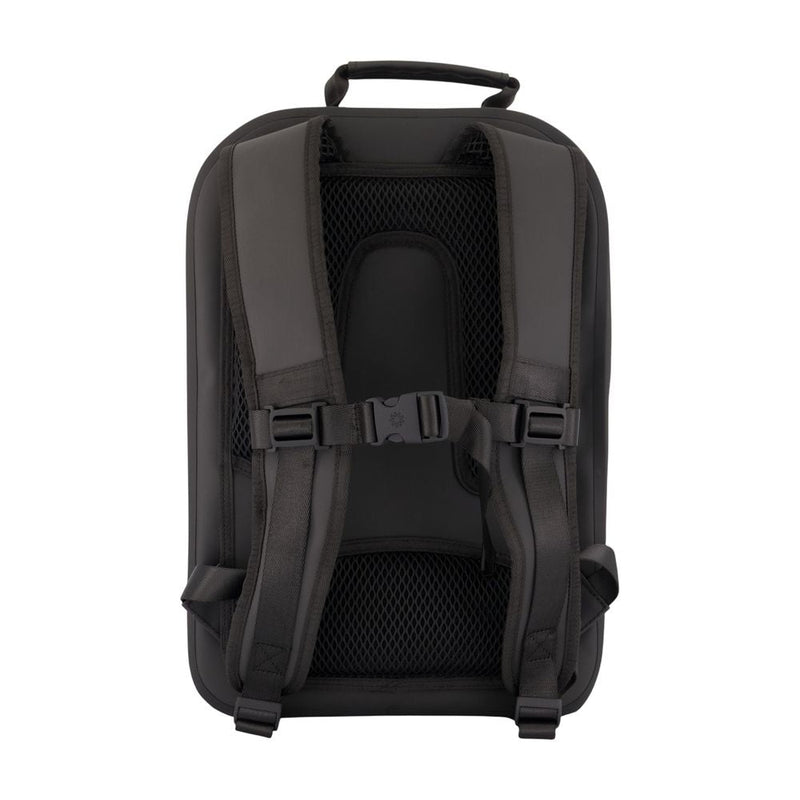 Rains Backpack — Black Synthetic