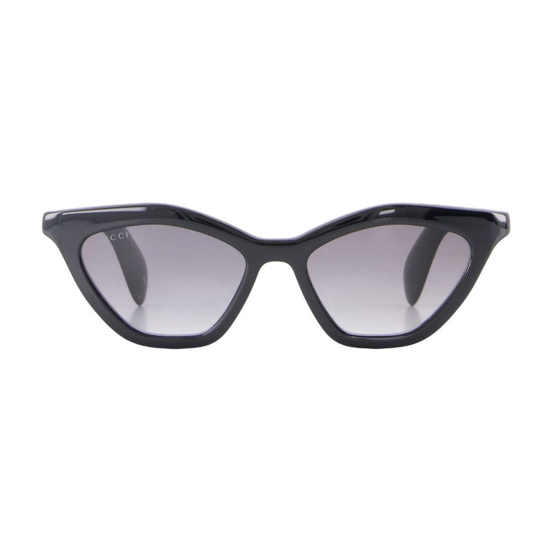 Gucci Gg1931s-001 Sunglasses — Black Metal