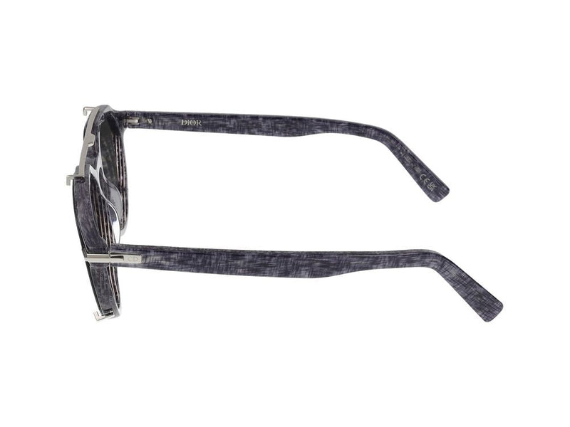 Dior Man Diorblacksuit Sunglasses — Charcoal Standard