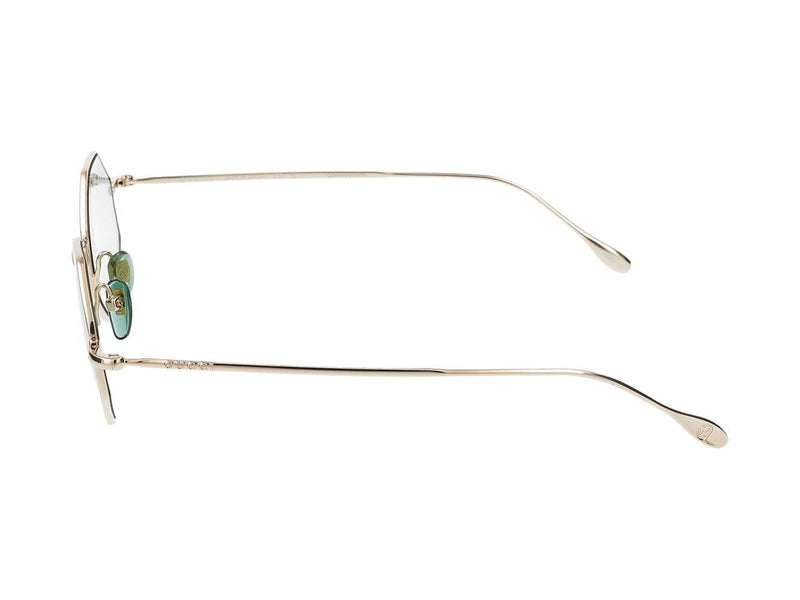 Gucci Gg1814s Sunglasses — Gold Metal