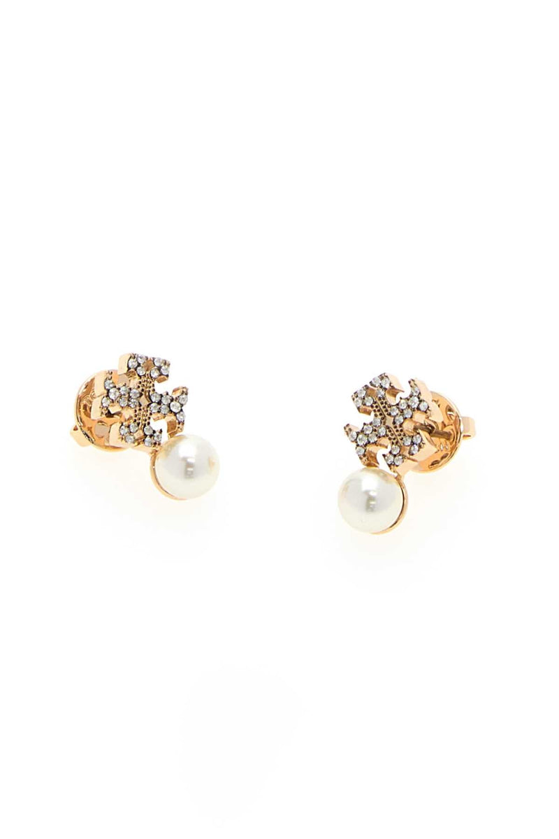 Tory Burch Moondance Earrings — Gold