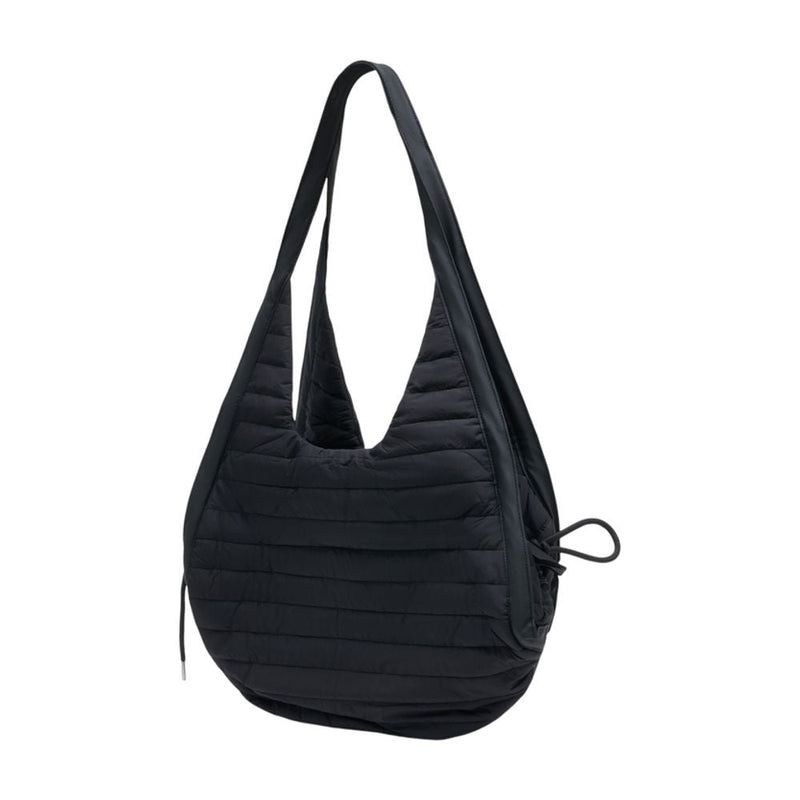 Rains Koya Vision Shoulder Bag — Black Synthetic