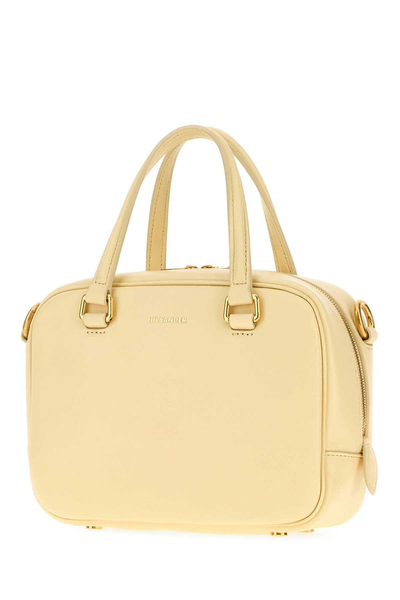 Jil Sander Shoulder Bag — Beige