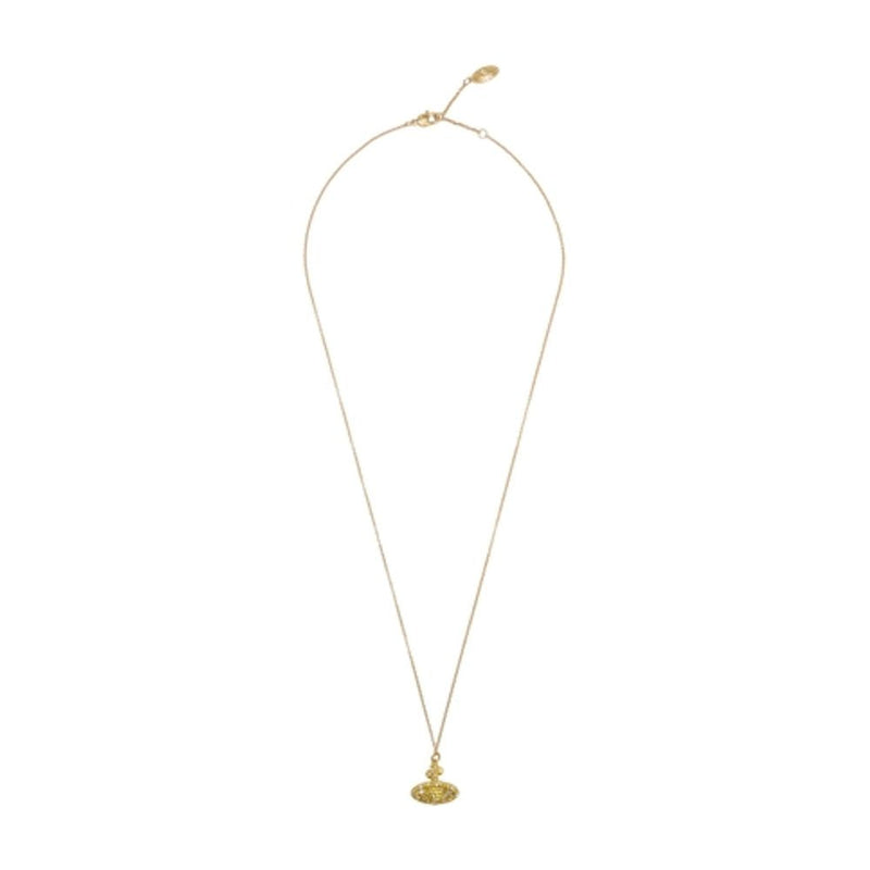 Vivienne Westwood Grace Necklace — Gold Metal Necklaces