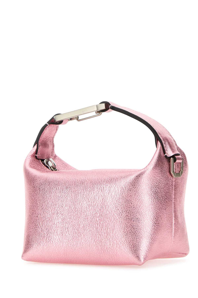 Eera Moonbag Shoulder Bag — Pink