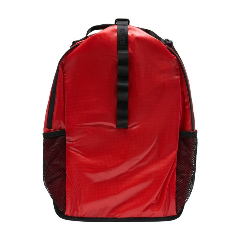 Rains Backpack — Red Synthetic