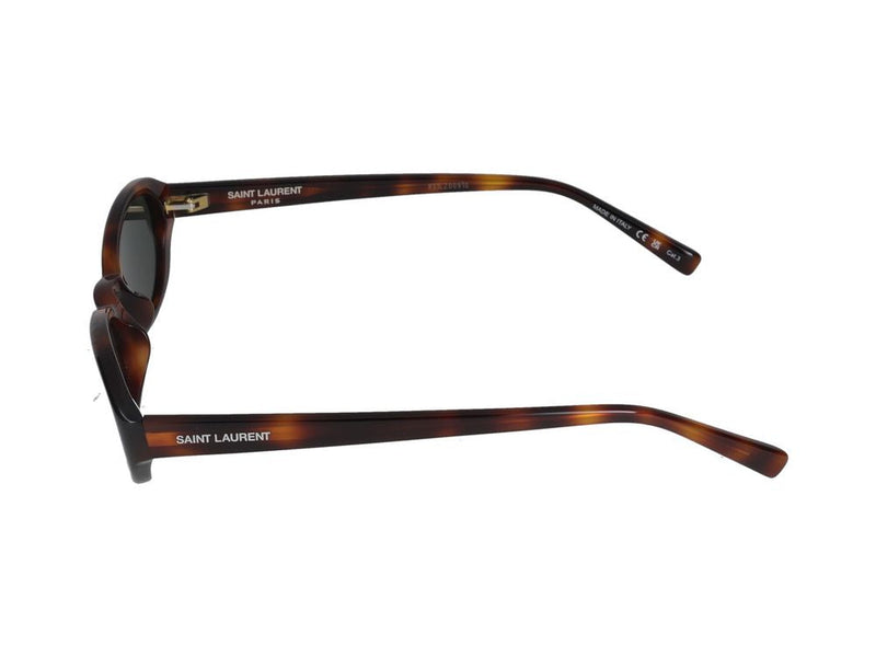 Saint Laurent Sl Sunglasses — Havana