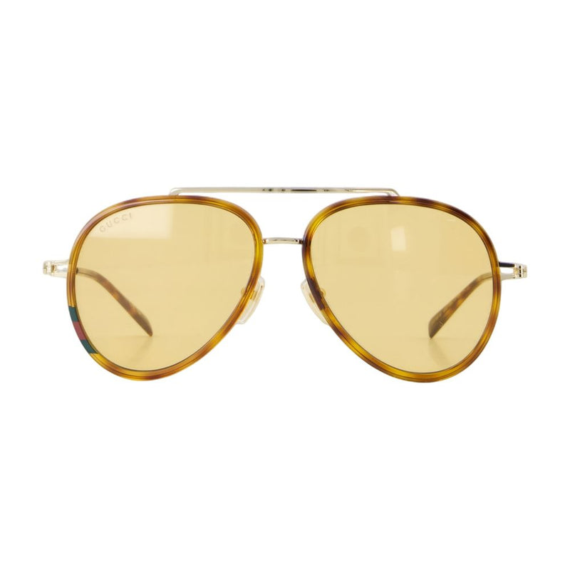 Gucci Gg1981s-002 Sunglasses — Brown Acetate