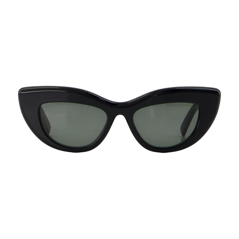 Gucci Gg2031s-001 Sunglasses — Black Acetate