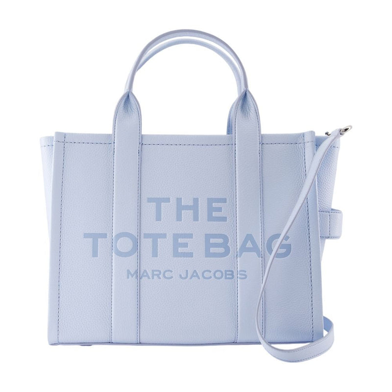 Marc Jacobs Tote Bag — Blue Cowhide