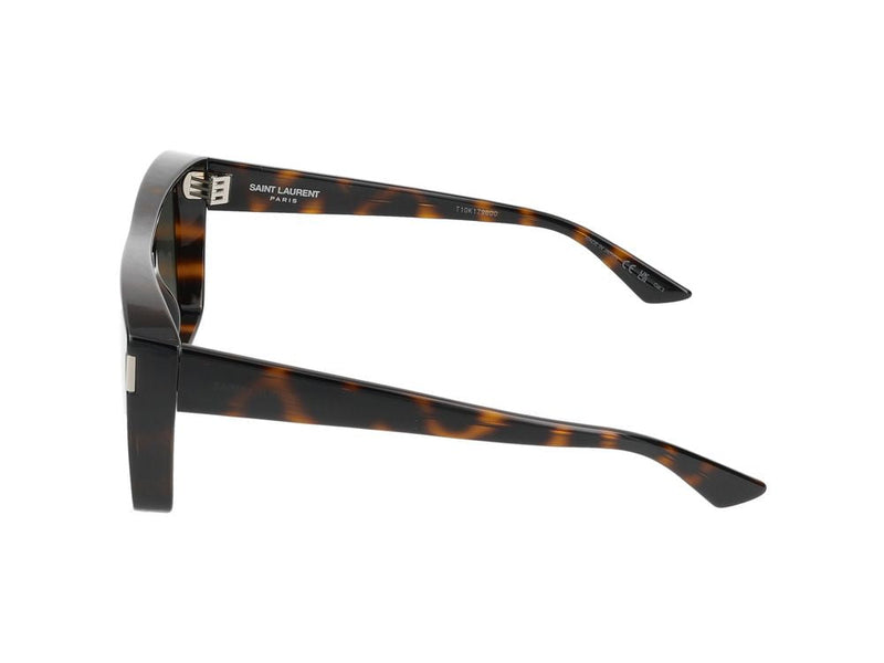 Saint Laurent Sl Sunglasses — Black Injected