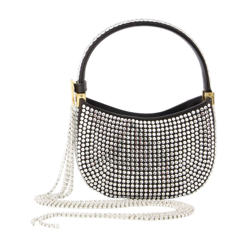 Magda Butrym Micro Vesna Hobo Bag — Black Others
