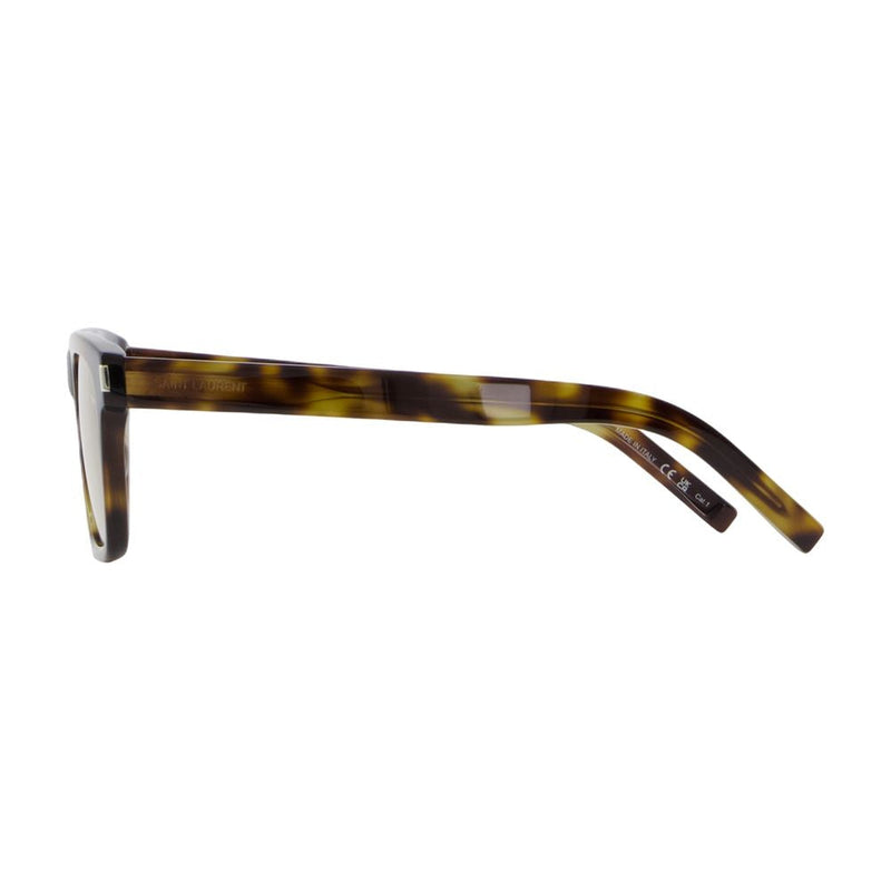 Saint Laurent Sl Sunglasses — Tortoiseshell Acetate