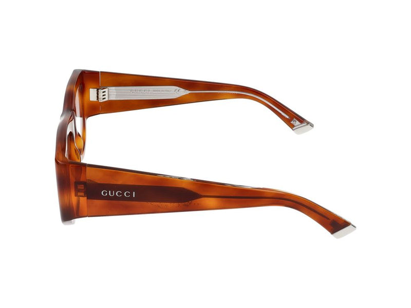 Gucci Gg1917s Sunglasses — Havana Acetate