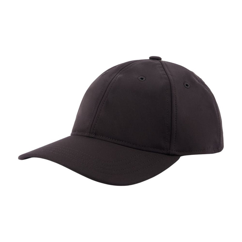 Our Legacy A4258bp Synthetic Baseball Cap — Black Caps