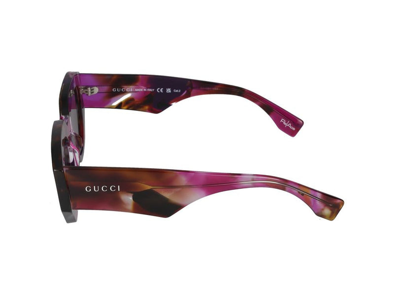 Gucci Gg2007s Sunglasses — Purple Acetate