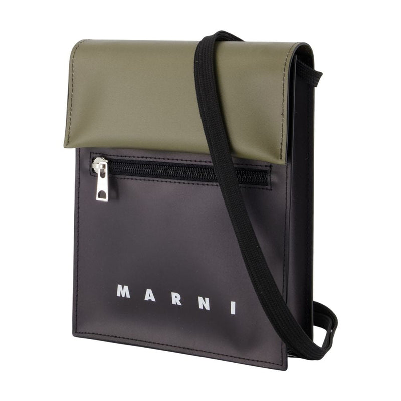 Marni Crossbody Bag — Black Synthetic