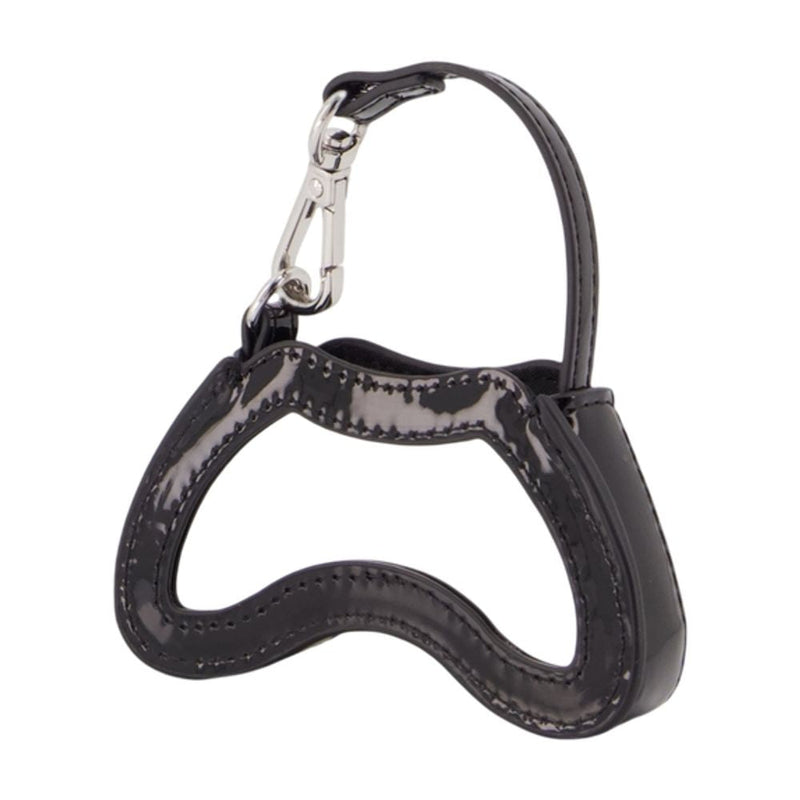 Diesel Play Belt Buckle — Black Faux_leather Buckles