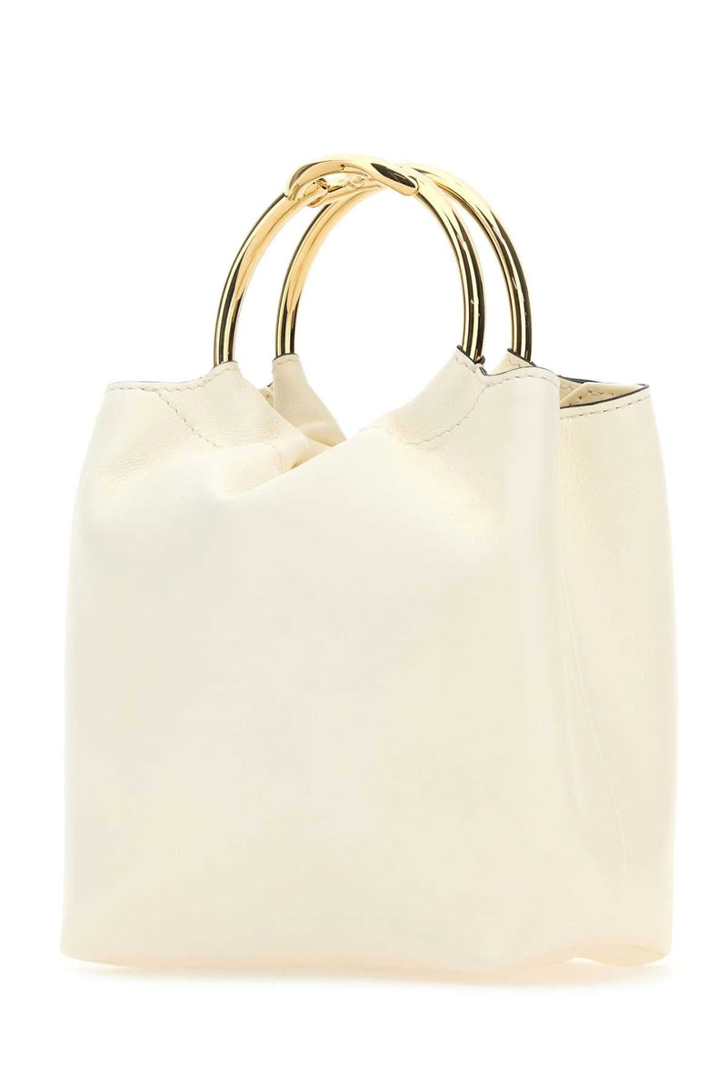 Valentino Garavani Shoulder Bag — White