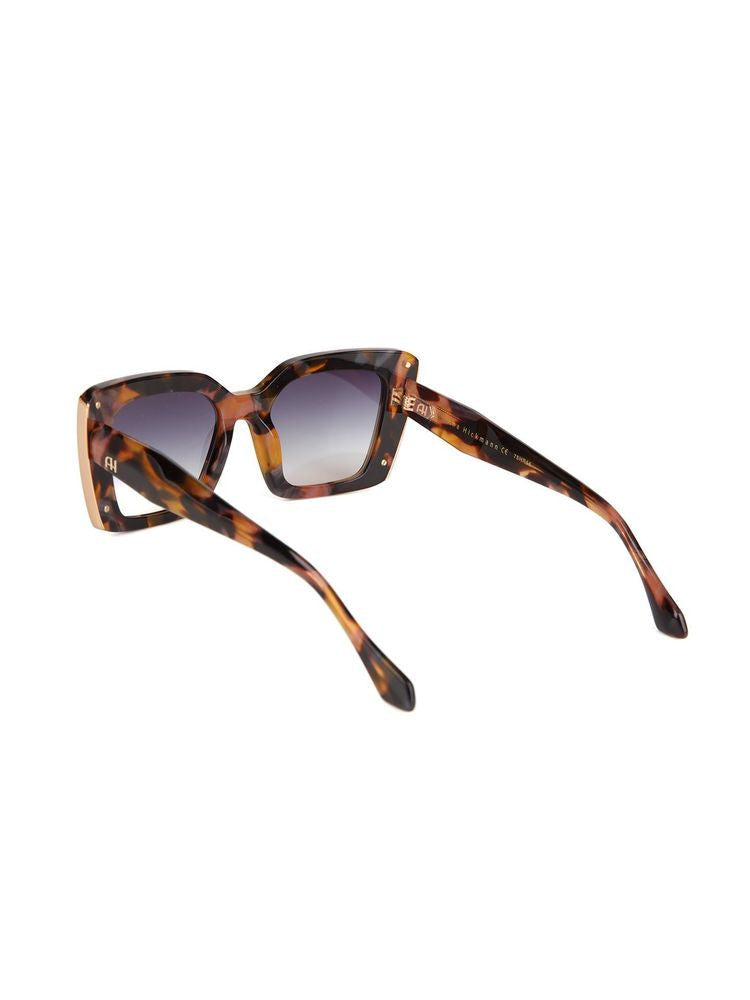 Ana Hickmann Ah9515 Sunglasses — Honey Tortoiseshell Acetate